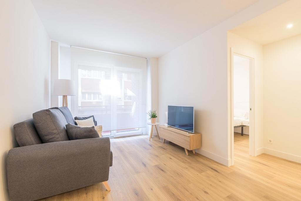 Apartamento Egia Plaza San Sebastián Exterior foto