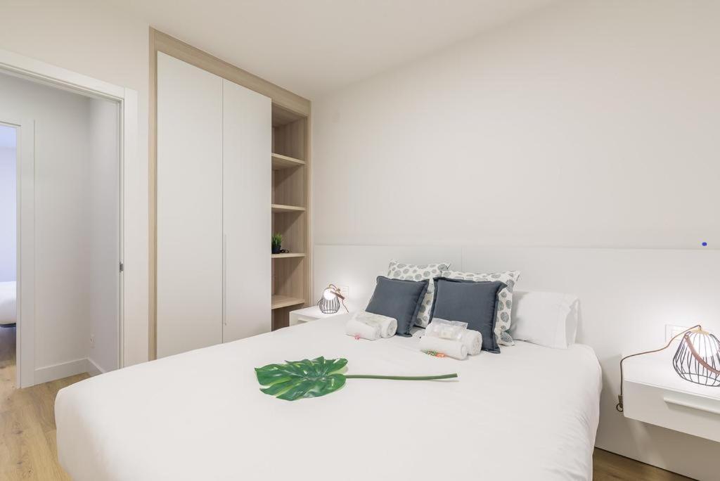 Apartamento Egia Plaza San Sebastián Exterior foto